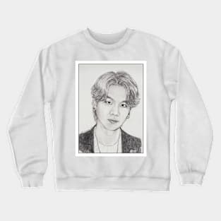 Yoongi Jingle Ball LA 2021 Crewneck Sweatshirt